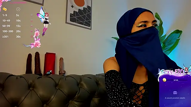 inaya zyad online show from February 7, 2025, 2:26 pm