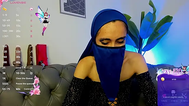 inaya zyad online show from February 19, 2025, 7:16 pm