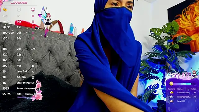 inaya zyad online show from March 14, 2025, 5:35 pm