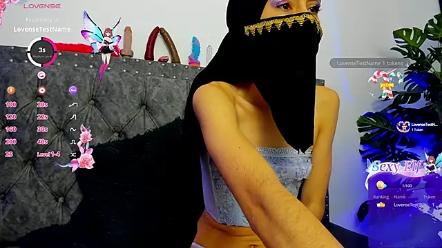 inaya zyad online show from March 15, 2025, 3:16 pm