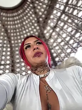 Kuromi LS online show from January 13, 2025, 8:26 pm