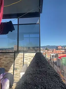 Kuromi LS online show from January 18, 2025, 7:58 pm