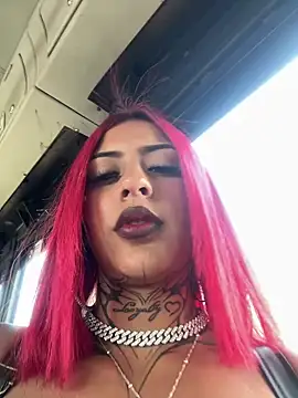 Kuromi LS online show from January 19, 2025, 7:26 pm