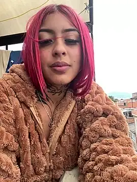 Kuromi LS online show from January 29, 2025, 4:08 pm