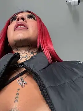 Kuromi LS online show from January 29, 2025, 7:11 pm