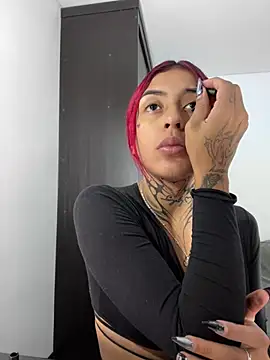 Kuromi LS online show from February 15, 2025, 4:23 pm