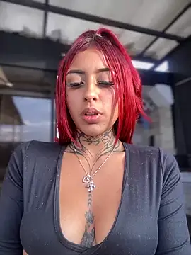 Kuromi LS online show from February 15, 2025, 10:31 pm