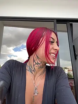 Kuromi LS online show from February 19, 2025, 8:41 pm