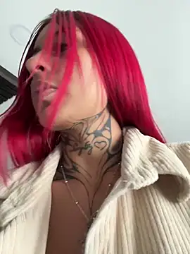 Kuromi LS online show from February 25, 2025, 8:09 pm