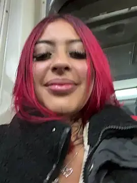 Kuromi LS online show from February 26, 2025, 2:15 am