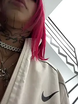 Kuromi LS online show from February 27, 2025, 7:26 pm