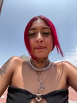 Kuromi LS online show from February 28, 2025, 5:37 pm