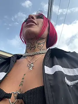 Kuromi LS online show from February 28, 2025, 8:39 pm