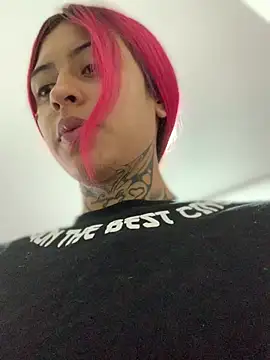 Kuromi LS online show from March 17, 2025, 2:12 pm