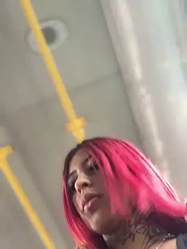 Kuromi LS online show from March 19, 2025, 4:55 pm