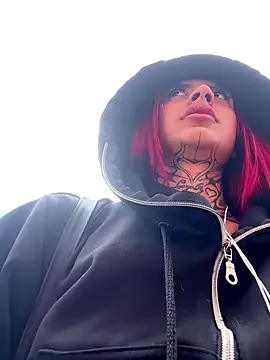 Kuromi LS online show from September 12, 2025, 7:36 pm