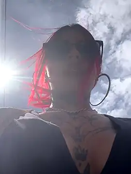 Kuromi LS online show from September 19, 2025, 7:03 pm