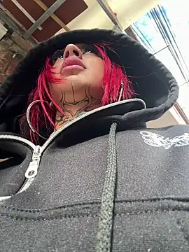 Kuromi LS online show from September 23, 2025, 8:12 pm