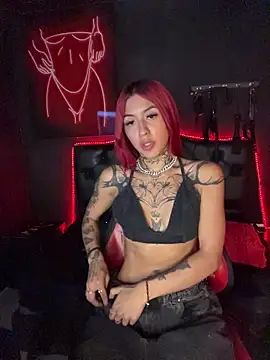 Kuromi LS online show from October 30, 2025, 8:20 pm