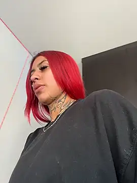 Kuromi LS online show from November 1, 2025, 7:16 pm