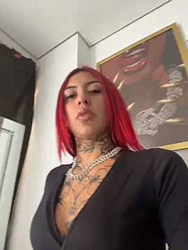 Kuromi LS online show from November 5, 2025, 7:14 pm