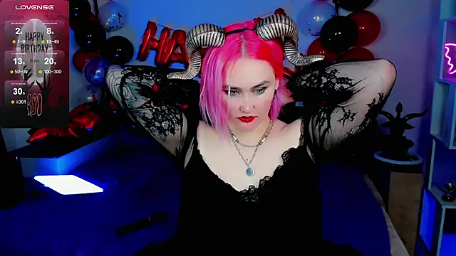 Emmybrightj  online show from February 7, 2025, 6:35 am