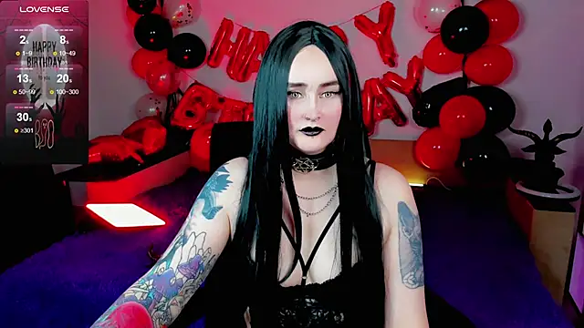 Emmybrightj  online show from February 9, 2025, 3:53 am