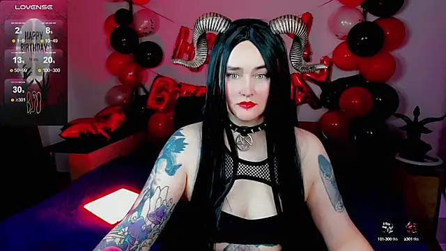 Emmybrightj  online show from February 10, 2025, 8:42 am