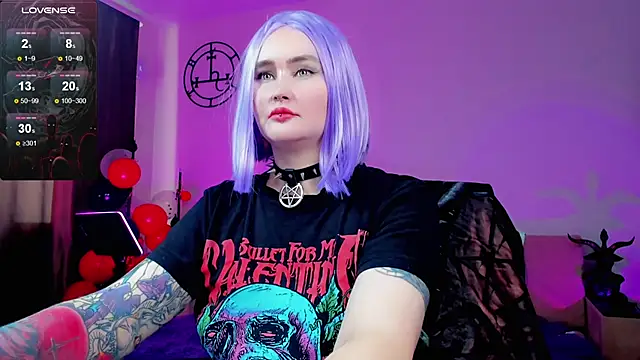 Emmybrightj  online show from February 21, 2025, 5:02 am