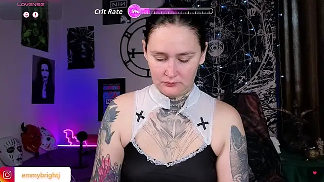 Emmybrightj  online show from April 13, 2026, 5:35 am