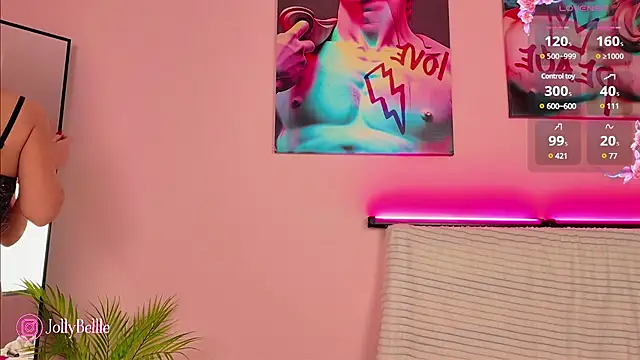 Snapshot of jolly_bellle chatting on December 13, 2024, 1:04 am jolly bellle online show from December 13, 2024, 1:04 am