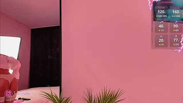 Snapshot of jolly_bellle chatting on December 19, 2024, 2:01 am jolly bellle online show from December 19, 2024, 2:01 am