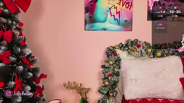 Snapshot of jolly_bellle chatting on December 25, 2024, 1:53 am jolly bellle online show from December 25, 2024, 1:53 am