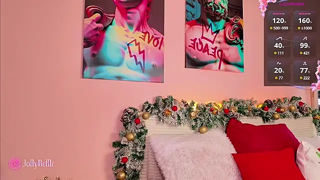 Snapshot of jolly_bellle chatting on December 30, 2024, 1:58 am jolly bellle online show from December 30, 2024, 1:58 am