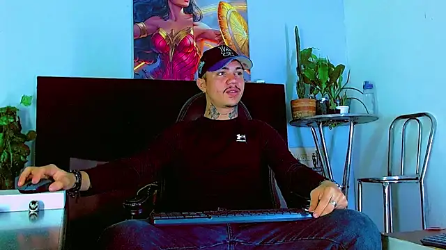 HannibalLester online show from February 21, 2026, 4:35 am