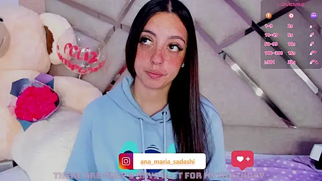 sadashi moon  online show from September 20, 2025, 12:22 am