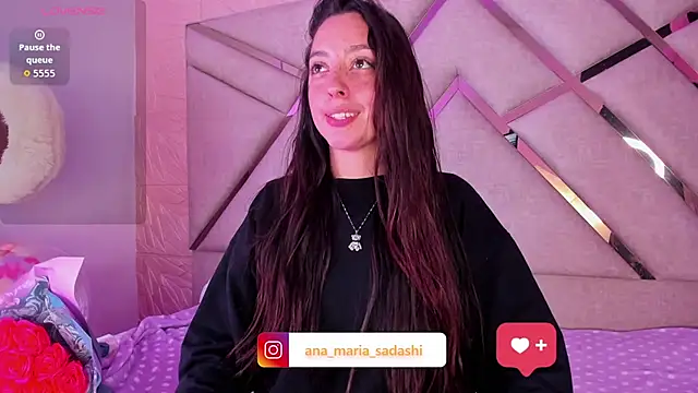 sadashi moon  online show from October 16, 2025, 3:18 am