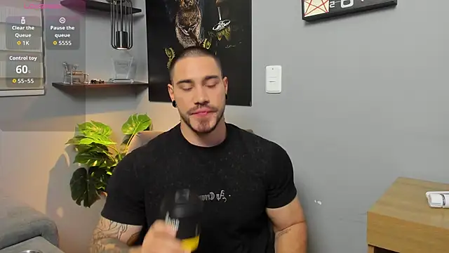 Giorgio-Leone online show from October 4, 2025, 1:03 am