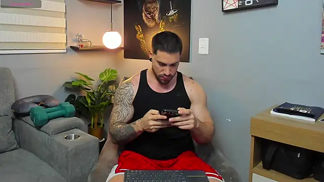 Giorgio-Leone online show from April 11, 2026, 2:16 am