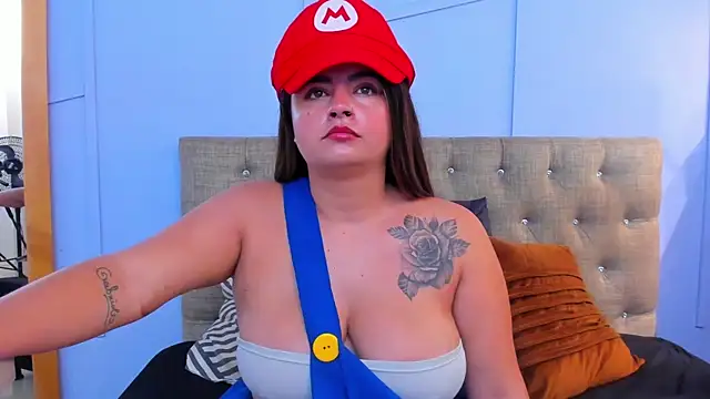 nathalie rossel online show from October 28, 2025, 8:00 pm