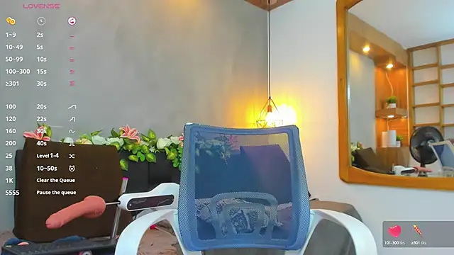 Hannah williams1 online show from December 30, 2024, 3:25 am