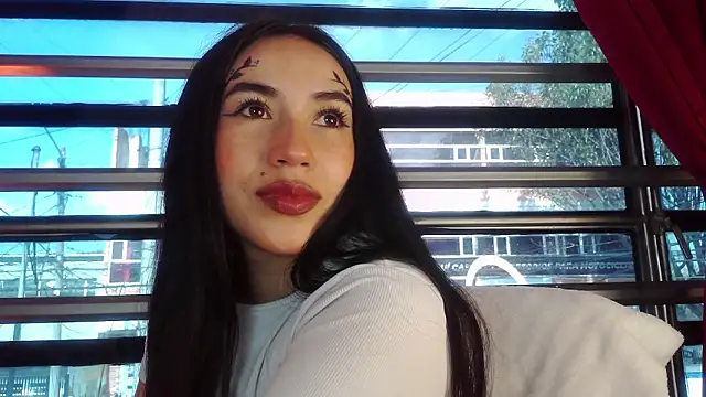 NYX1126 online show from October 9, 2025, 1:31 pm