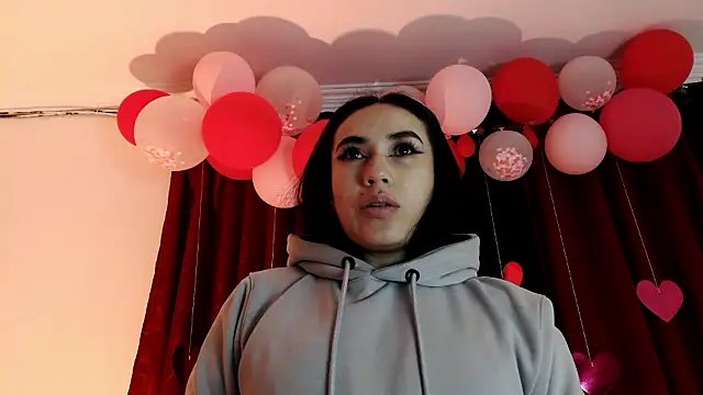 Snapshot of NYX1126 chatting on February 17, 2026, 11:07 am NYX1126 online show from February 17, 2026, 11:07 am