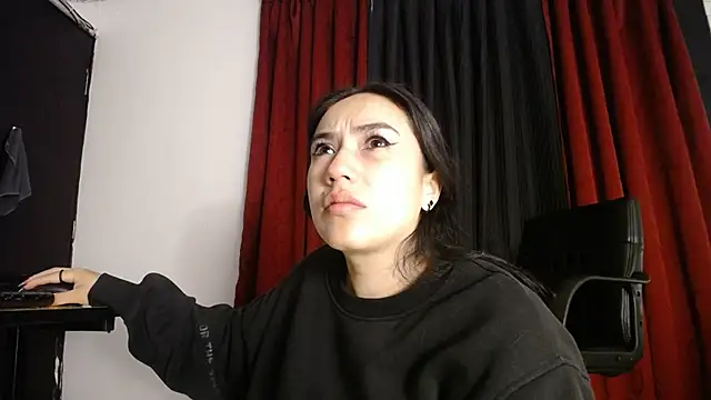 Snapshot of NYX1126 chatting on February 24, 2026, 12:25 pm NYX1126 online show from February 24, 2026, 12:25 pm