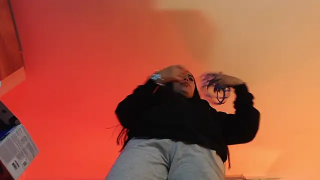 Snapshot of NYX1126 chatting on March 17, 2026, 11:35 am NYX1126 online show from March 17, 2026, 11:35 am