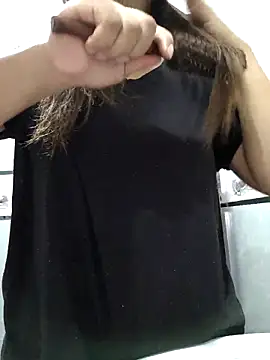 ARIANA SAENS online show from January 31, 2025, 11:56 am