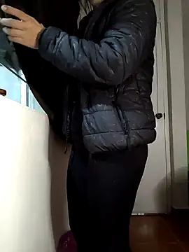 ARIANA SAENS online show from February 5, 2025, 1:26 am