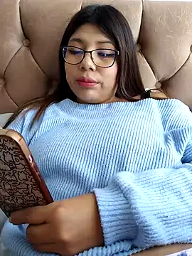 ARIANA SAENS online show from February 5, 2025, 11:12 am