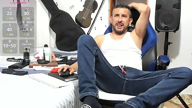 Yeol King online show from January 18, 2025, 11:55 pm