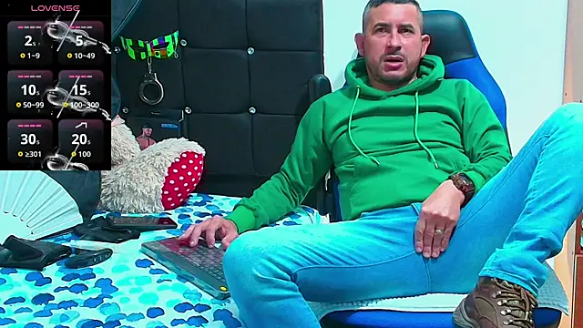 Yeol King online show from April 19, 2026, 2:38 pm